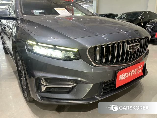Geely Automobile Xingrui id 4221226 из Китая 26
