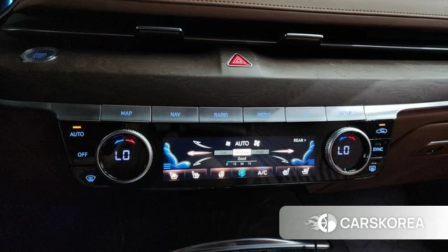 Genesis G80 (RG3) id 4586178 из Кореи 26