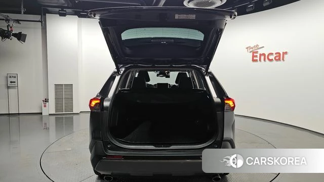 Toyota RAV4 5th Generation id 4502324 из Кореи 26