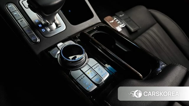 Genesis G90 id 4906825 из Кореи 26