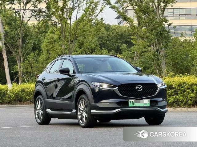 Mazda CX-30 EV id 4359146 из Китая 26