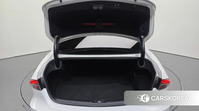 Hyundai The New Grandeur IG Hybrid id 4410530 из Кореи 26