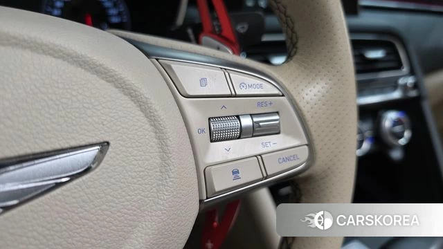 Genesis G70 id 4717541 из Кореи 26
