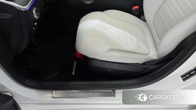 Mercedes-Benz C-Class W206 id 4904387 из Кореи 26