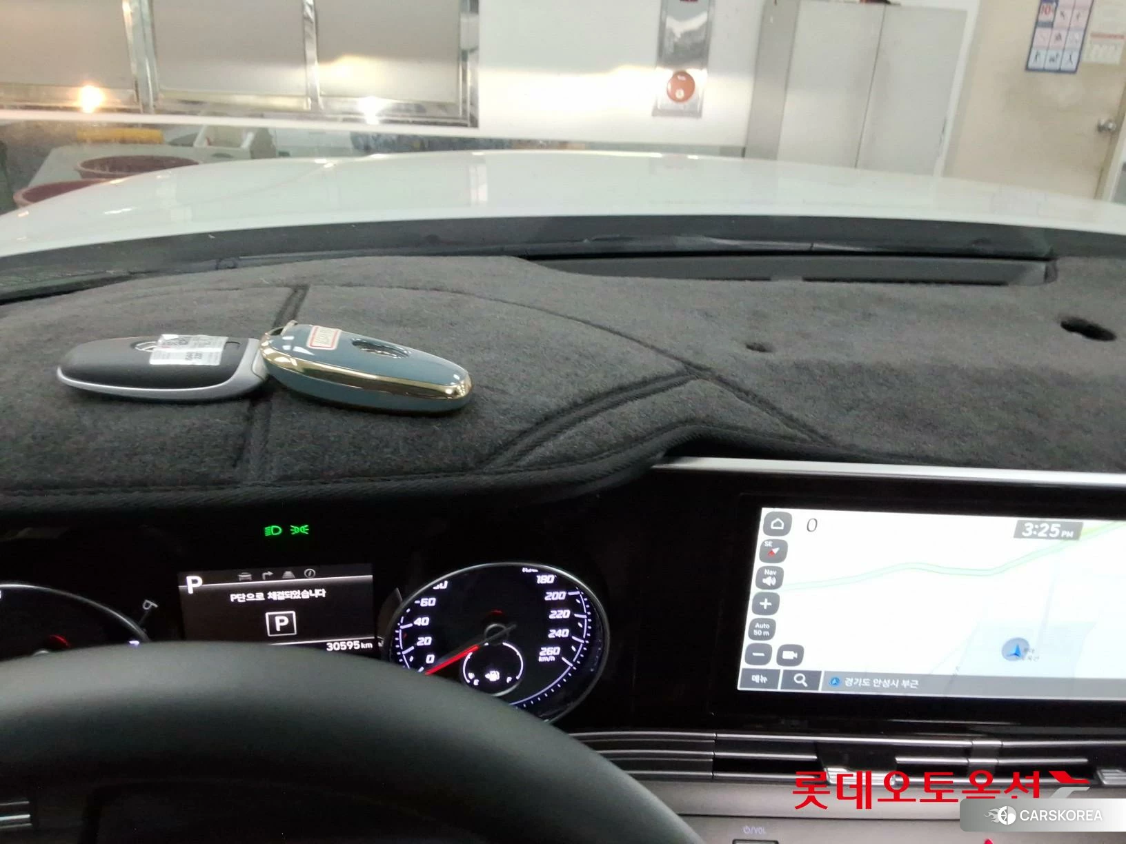 Hyundai Grandeur id 4289415 из Кореи 26