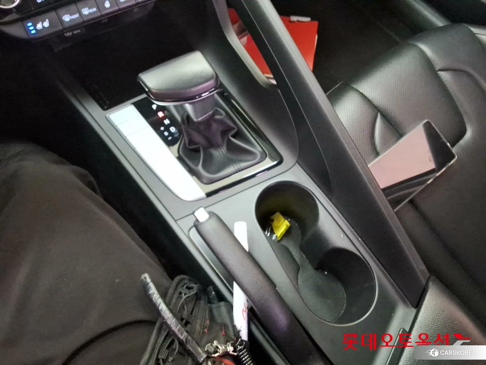Hyundai Avante id 4674135 из Кореи 26