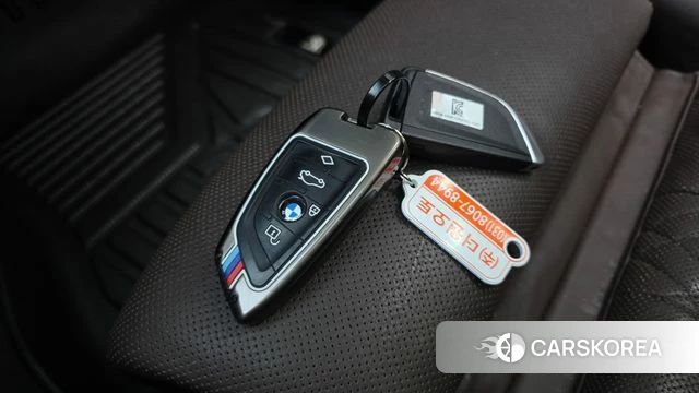 BMW 5 Series (G30) id 4197190 из Кореи 26