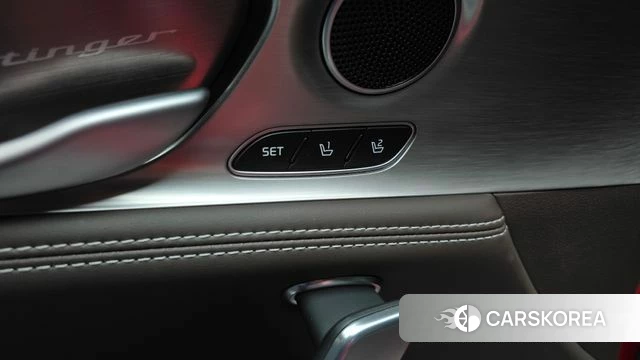 Kia Stinger Meister id 4370730 из Кореи 26