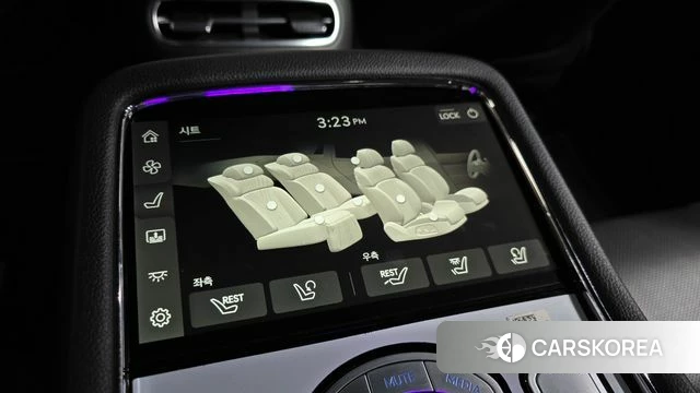 Genesis G90 (RS4) id 4566620 из Кореи 26