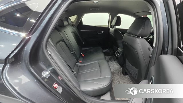 Hyundai Sonata (DN8) id 4624838 из Кореи 26