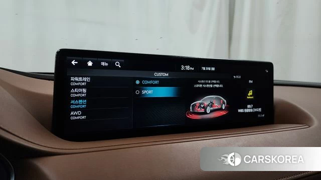 Genesis G80 (RG3) id 4604083 из Кореи 26
