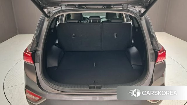 Hyundai Santa Fe TM id 4525737 из Кореи 26