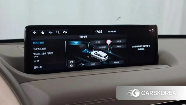 Genesis GV80 id 4778912 из Кореи 26