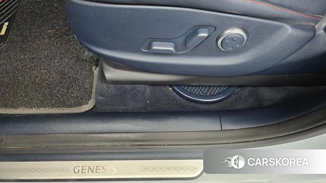 Genesis GV80 Coupe id 4706436 из Кореи 26