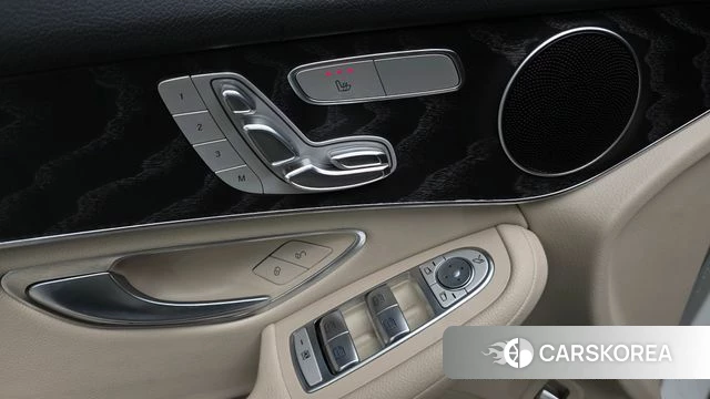 Mercedes-Benz GLC-Class X253 id 4751134 из Кореи 26