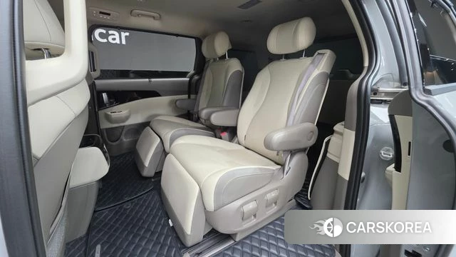 Kia The New Carnival 4th Generation id 4921397 из Кореи 26