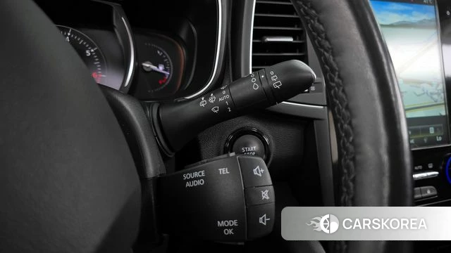 Renault Korea (Samsung) The New QM6 id 4403068 из Кореи 26