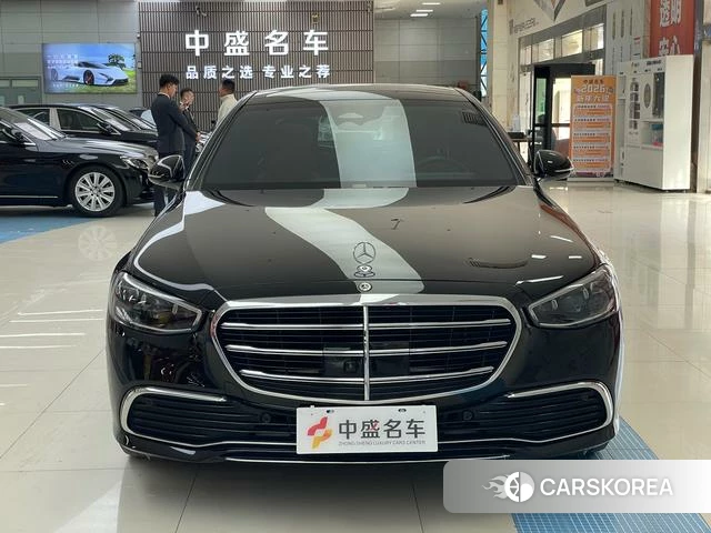 Mercedes-Benz S-class id 4256699 из Китая 26