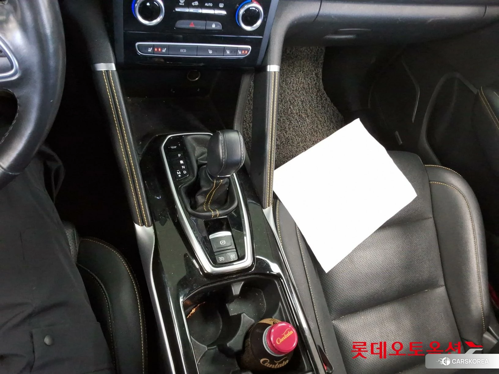 Renault Korea (Samsung) QM6 id 4296939 из Кореи 26