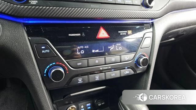 Hyundai Avante AD id 4246039 из Кореи 26