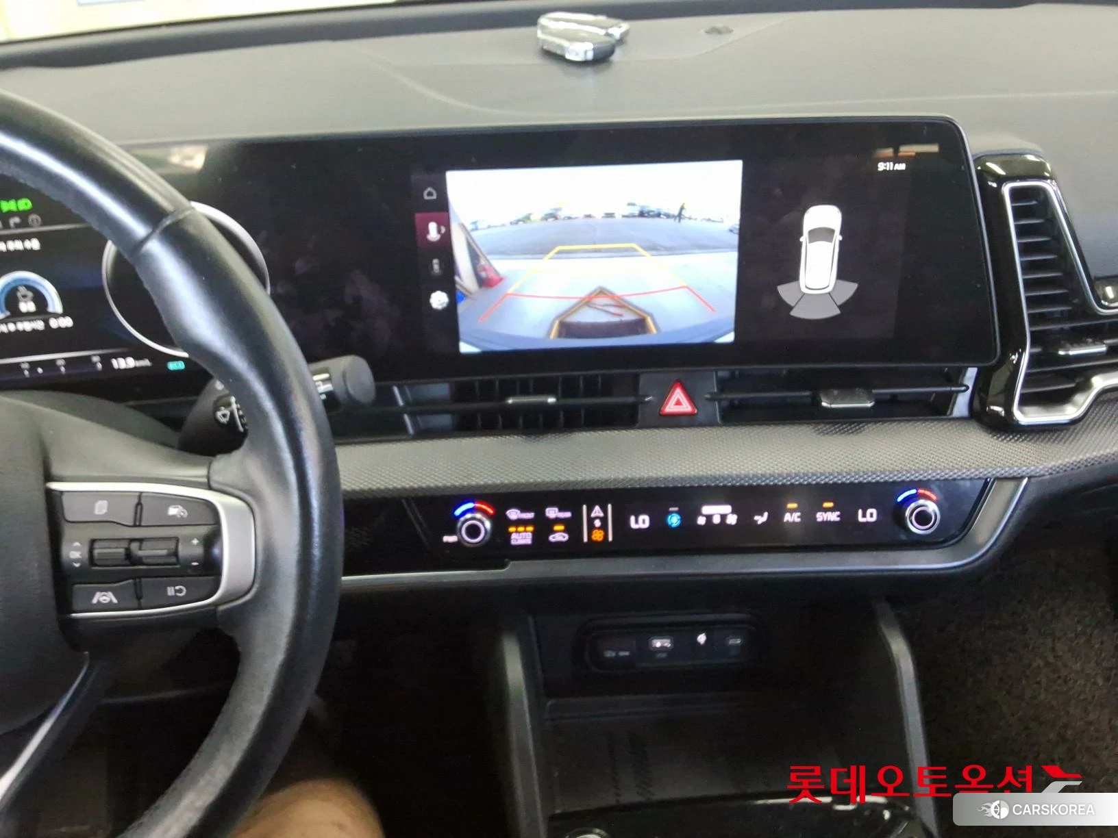Kia Sportage id 4679398 из Кореи 26