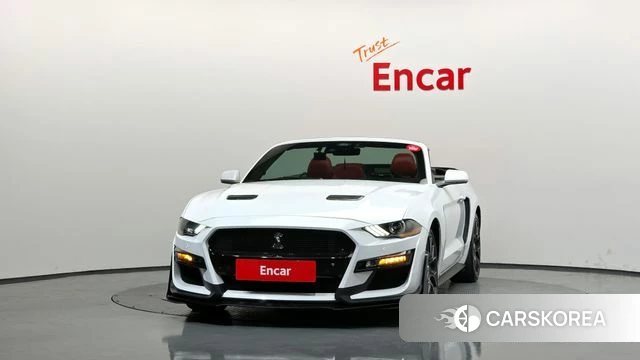Ford Mustang id 4323854 из Кореи 26