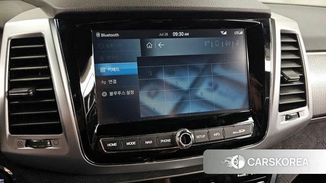 Ssangyong All New Rexton id 4636398 из Кореи 26