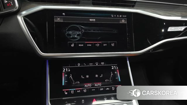 Audi A6 (C8) id 4360488 из Кореи 26