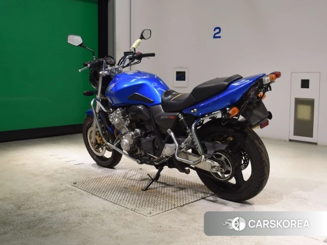 Honda CB400SF id 4184953 из Японии 26