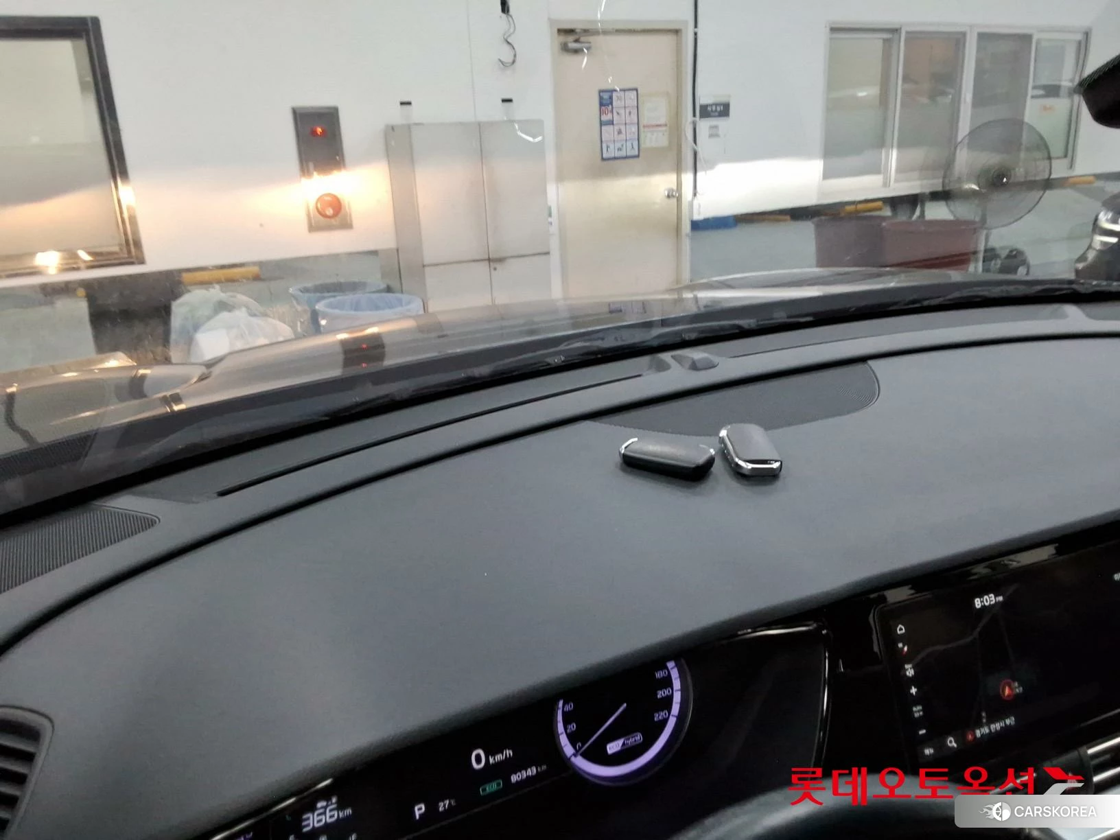 Kia Niro Hybrid id 4902339 из Кореи 26