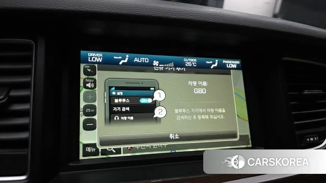 Genesis G80 id 4496854 из Кореи 26