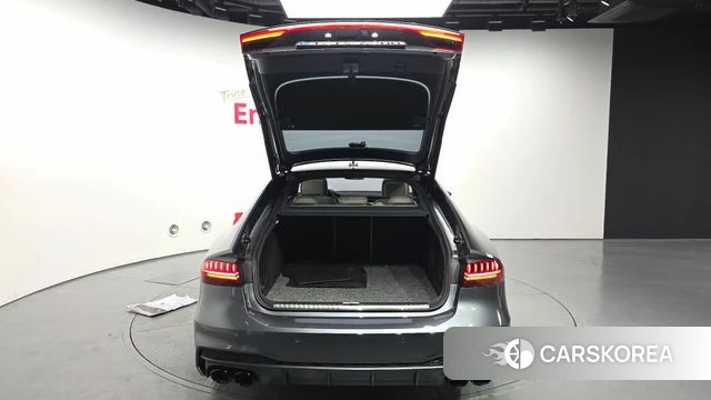 Audi A7 (4K) id 4303452 из Кореи 26