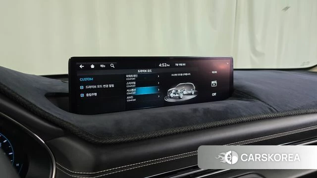 Genesis GV80 id 4592204 из Кореи 26