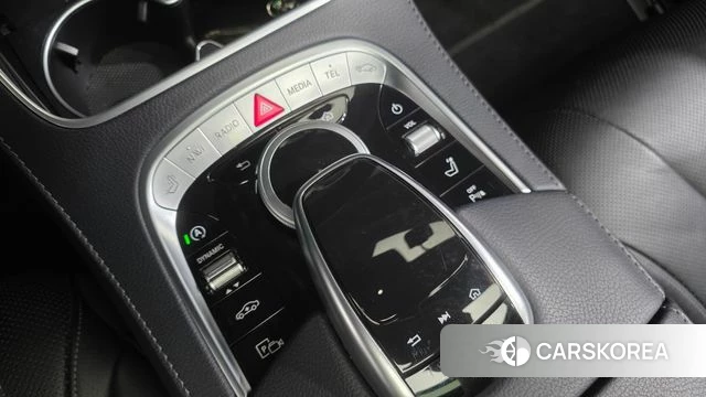 Mercedes-Benz S-Class W222 id 4849337 из Кореи 26