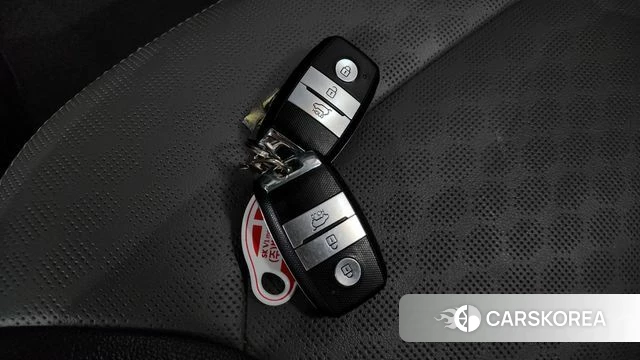 Kia The New Ray id 4409203 из Кореи 26
