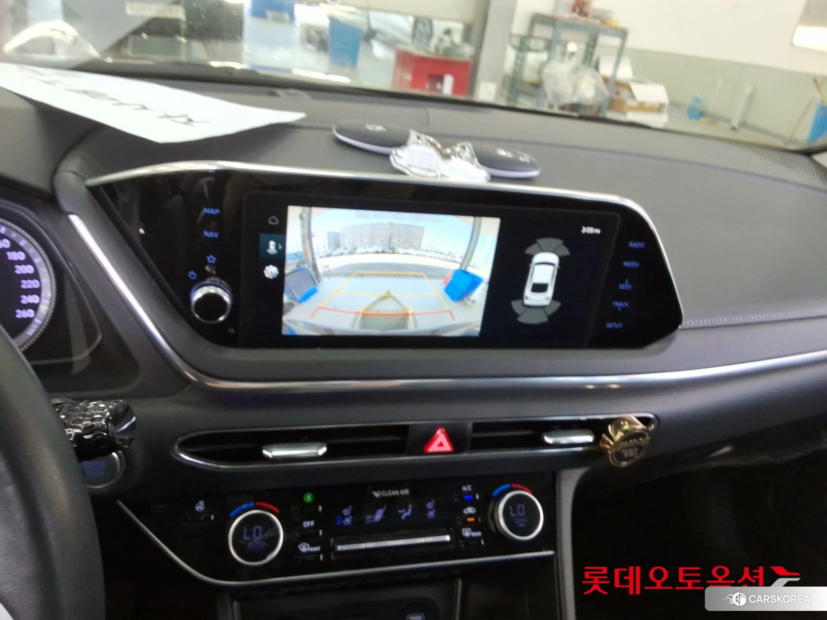 Hyundai Sonata id 3882067 из Кореи 26