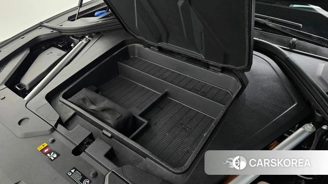 Genesis Electrified GV70 id 4282261 из Кореи 26