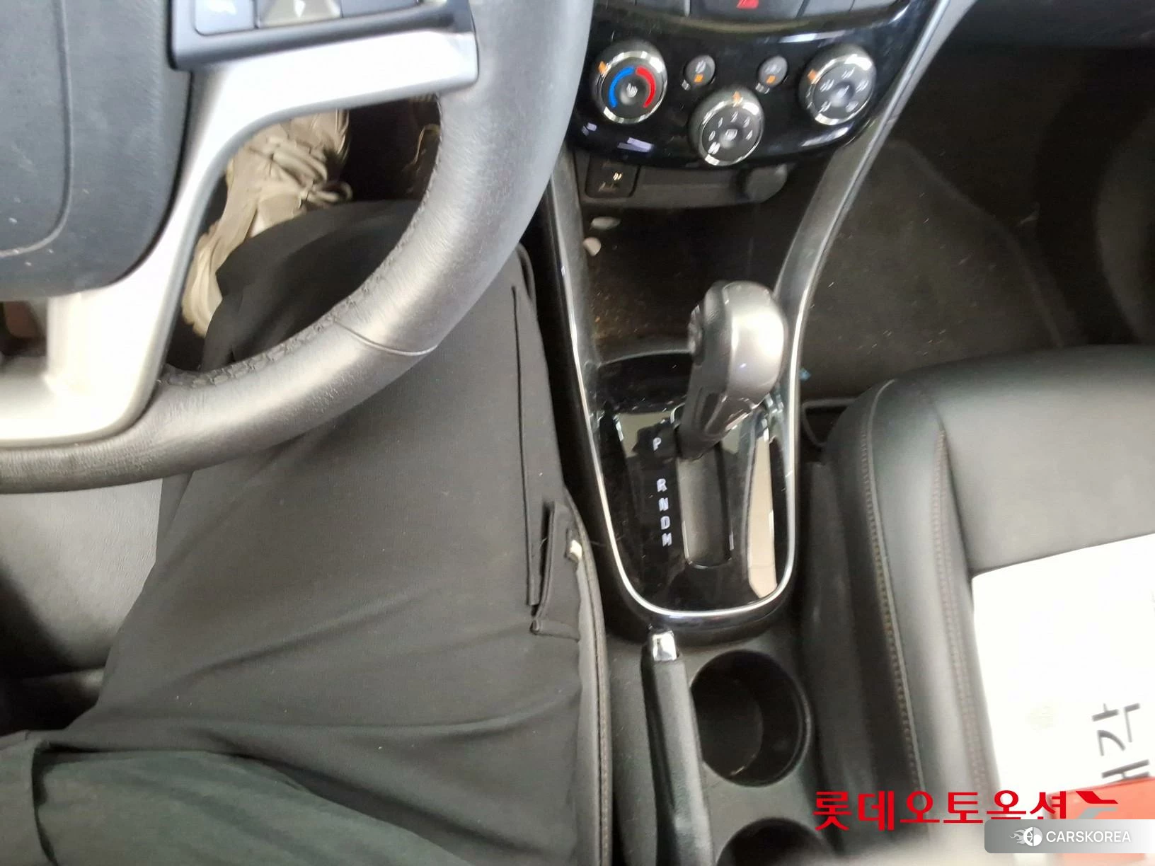 Korea G M Trax 1.4 id 3882182 из Кореи 26