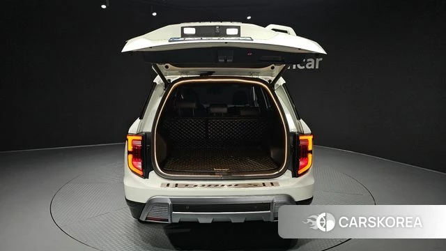 Ssangyong Torres id 4592493 из Кореи 26