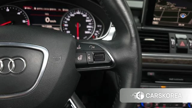 Audi New A6 id 4587402 из Кореи 26