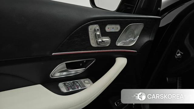 Mercedes-Benz GLE-Class W167 id 4892658 из Кореи 26
