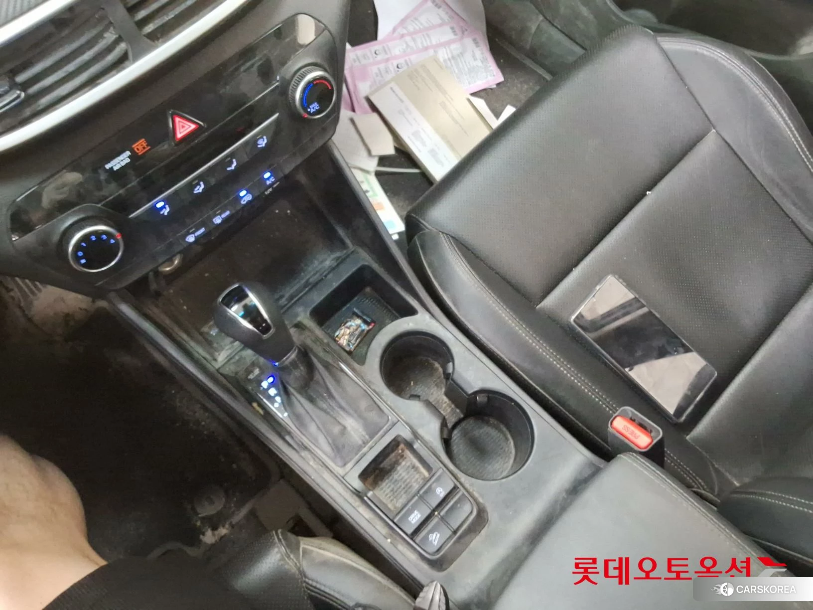 Hyundai Tucson id 4679310 из Кореи 26