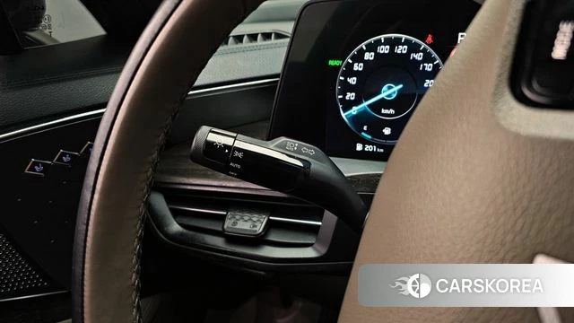 Kia K8 Hybrid id 4202446 из Кореи 26