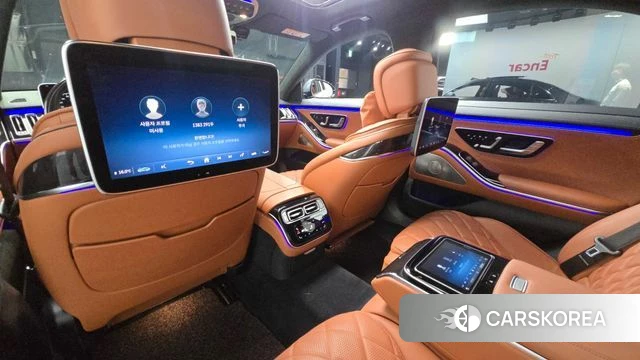Mercedes-Benz S-Class W223 id 4592590 из Кореи 26
