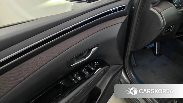 Hyundai Tucson Hybrid (NX4) id 4294109 из Кореи 26