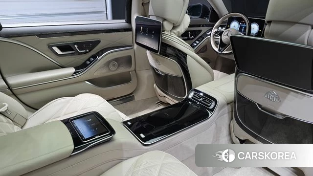 Mercedes-Benz S-Class W223 id 4444612 из Кореи 26