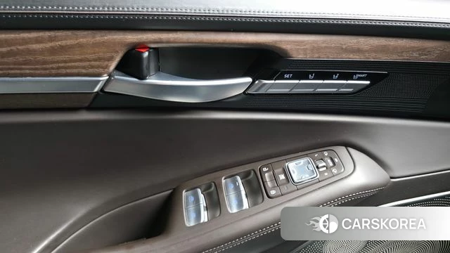 Genesis G90 id 4338628 из Кореи 26