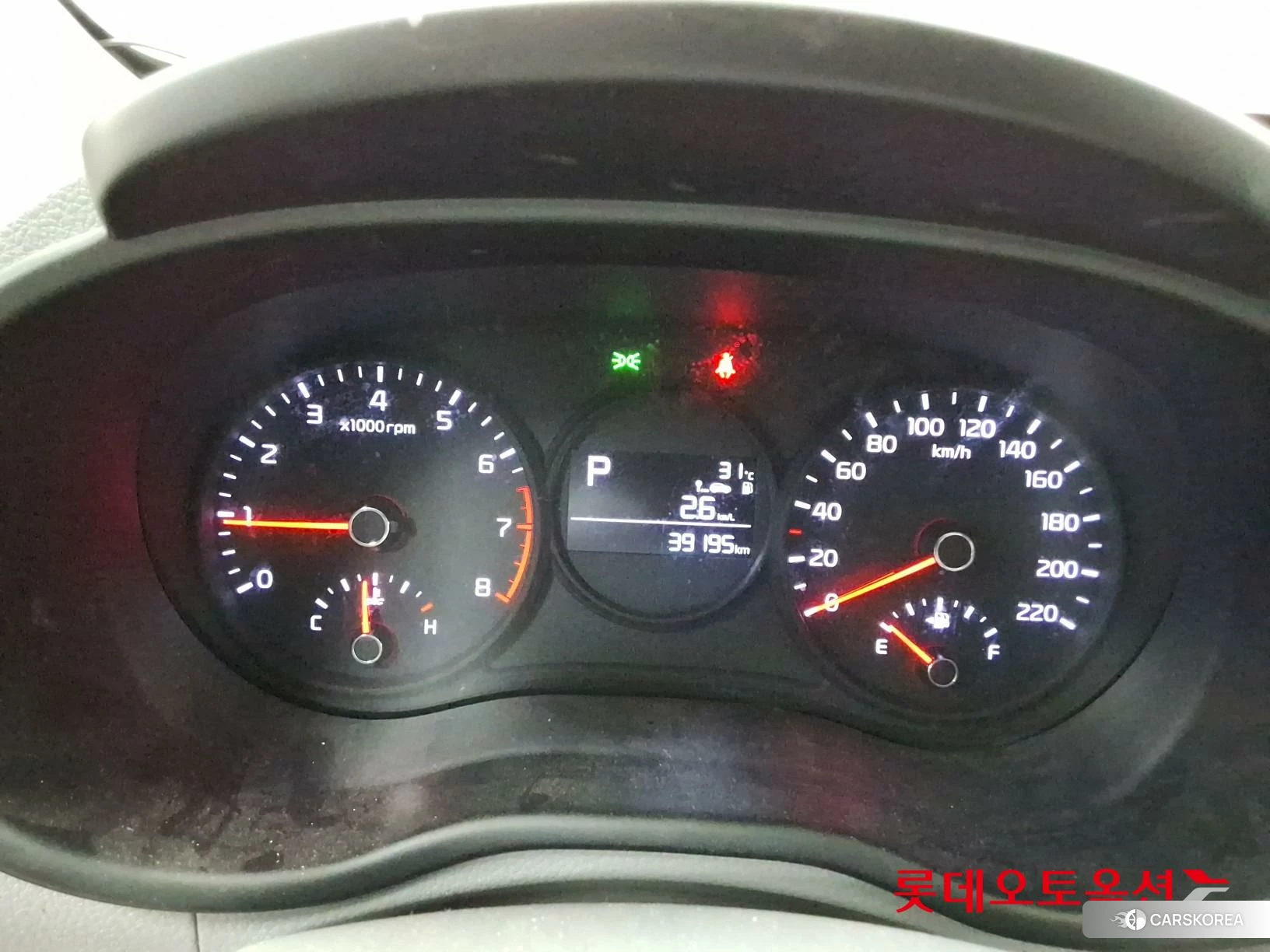 Kia Morning id 4674154 из Кореи 26