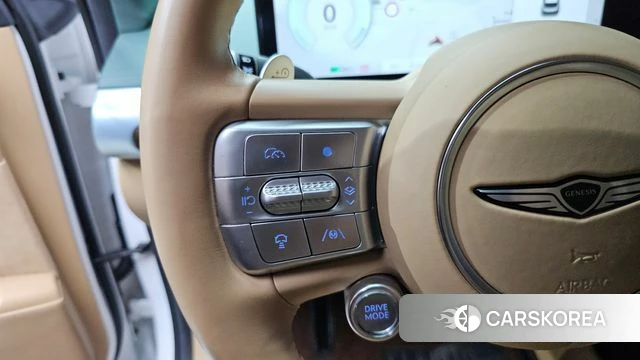 Genesis GV60 id 4783926 из Кореи 26