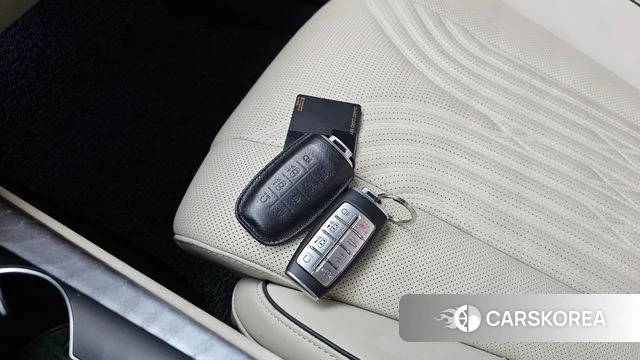 Genesis G80 (RG3) id 4702193 из Кореи 26